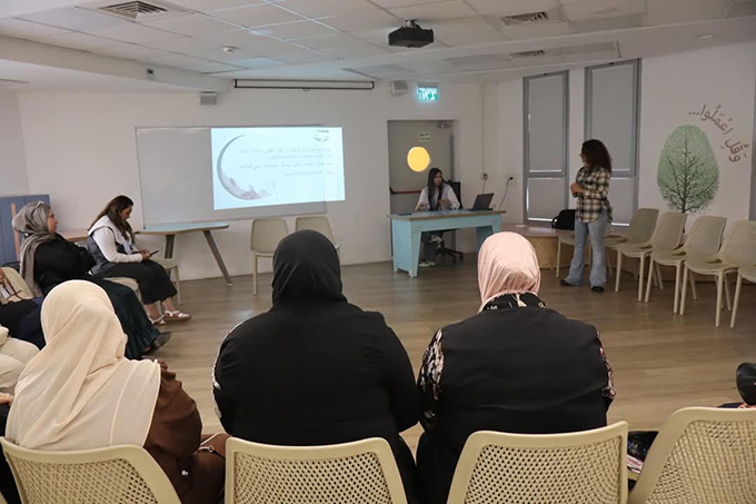 دار التربية والعلوم الشاملة عتيد- جلجولية تستضيف منتدى التربية الاجتماعيّة